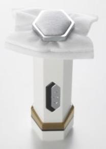 Аппарат для очищения кожи ионофорезом Artistic&Co Skin Scraiber For ION — фото товара Artistic&Co