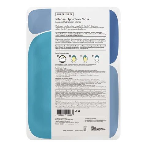 Интенсивно увлажняющая маска Timeless Truth Intense Hydration Mask — фото товара Timeless