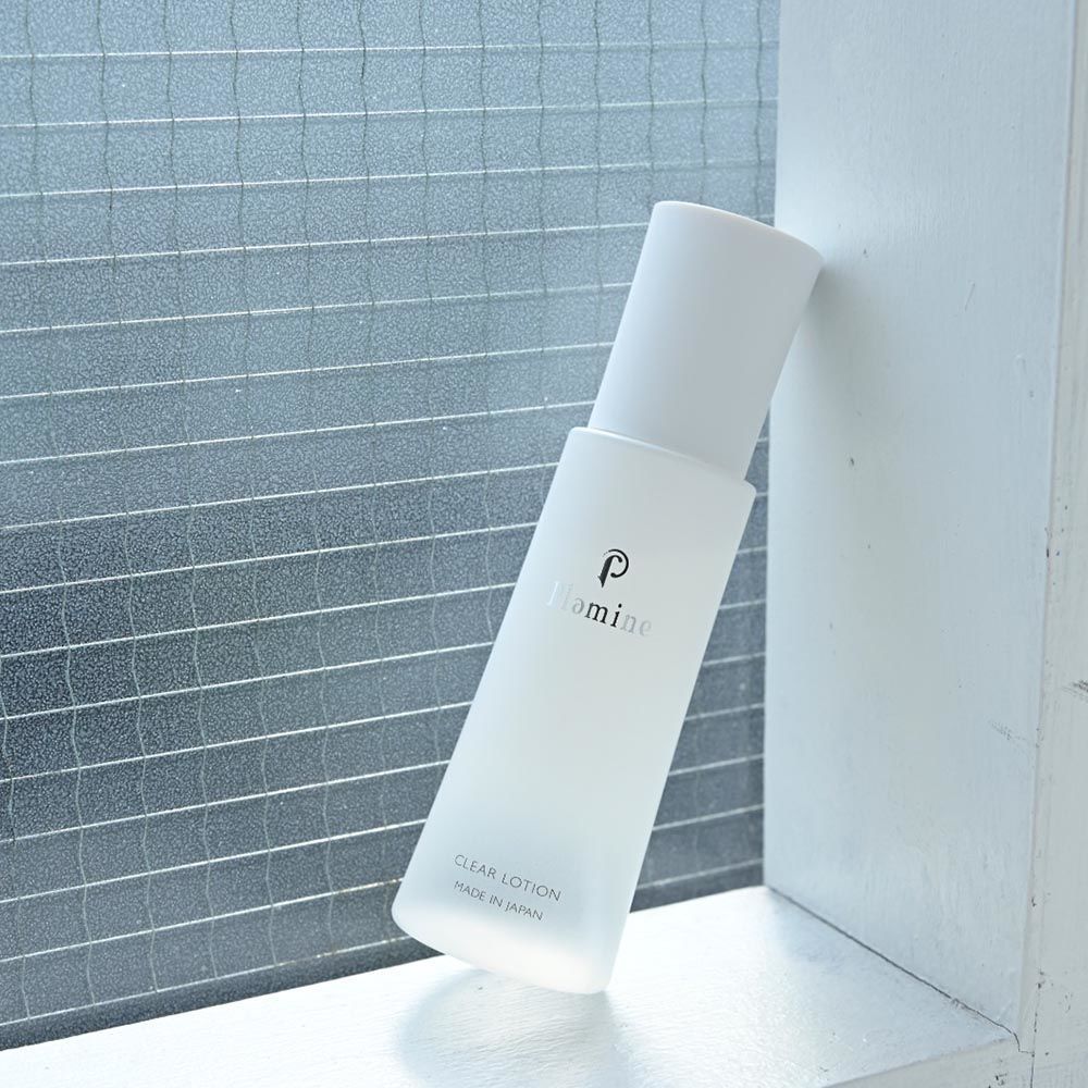 Увлажняющий бустер-лосьон с фурелленом PLAMINE Clear Lotion