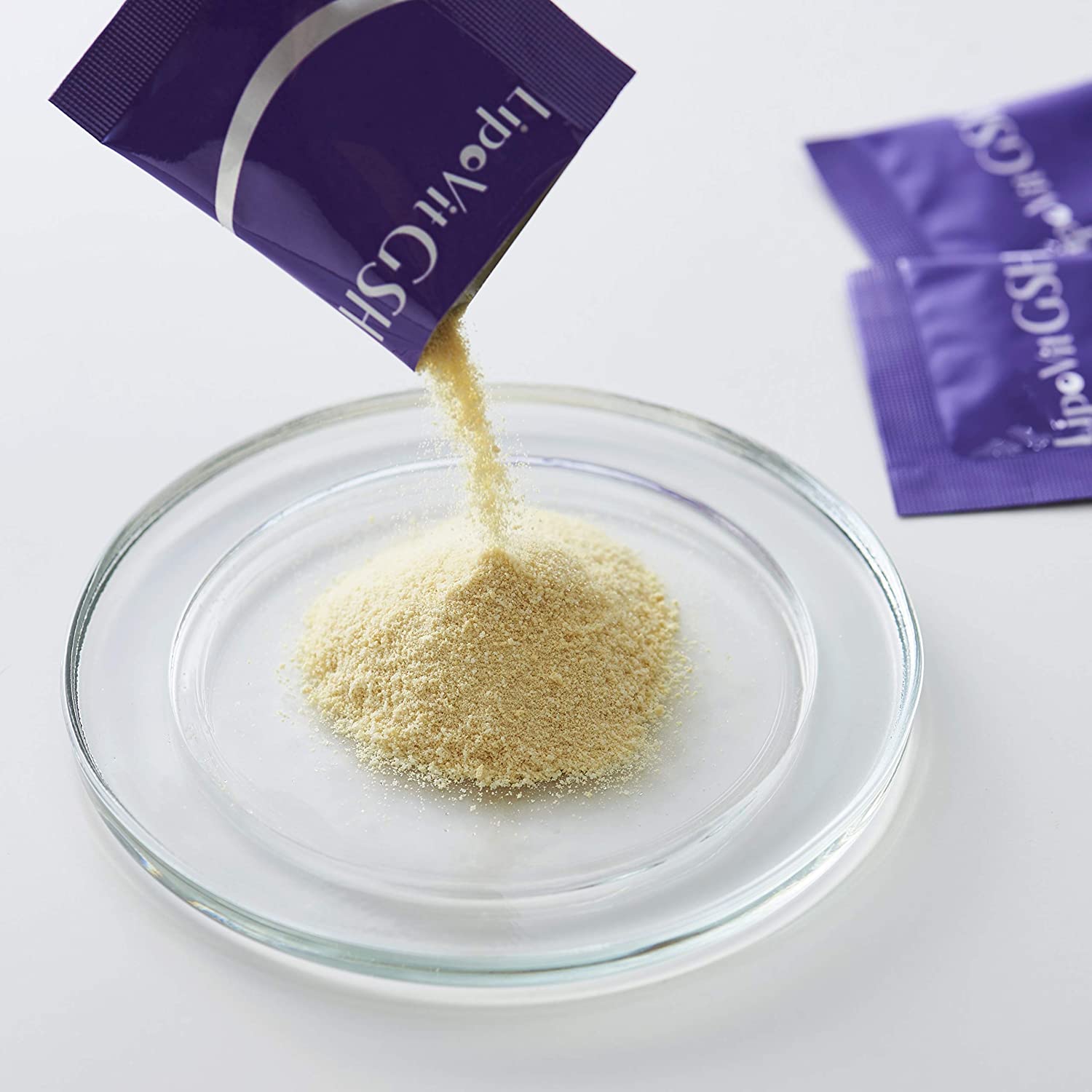 Липосомальный напиток с глутатионом LipoVit GSH — купить в Japrise Липосомальный напиток с глутатионом LipoVit GSH — фото товара LipoVit