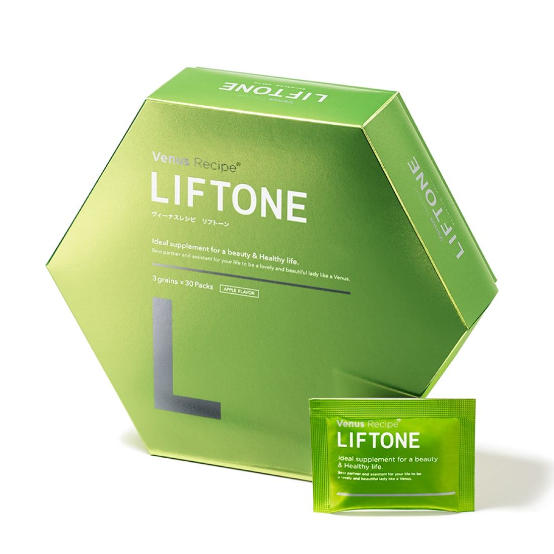 Комплекс для молодой кожи с протеогликаном AXXZIA Venus Recipe Liftone — Axxzia, 10&nbsp;490 ₽ ₽