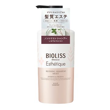 Шампунь увлажняющий, с ароматом жасмина и фрезии Kose Cosmeport Bioliss Botanical Esthetique | Kose — Japrise Шампунь увлажняющий, с ароматом жасмина и фрезии Kose Cosmeport Bioliss Botanical Esthetique — Kose, 2 990 ₽ ₽