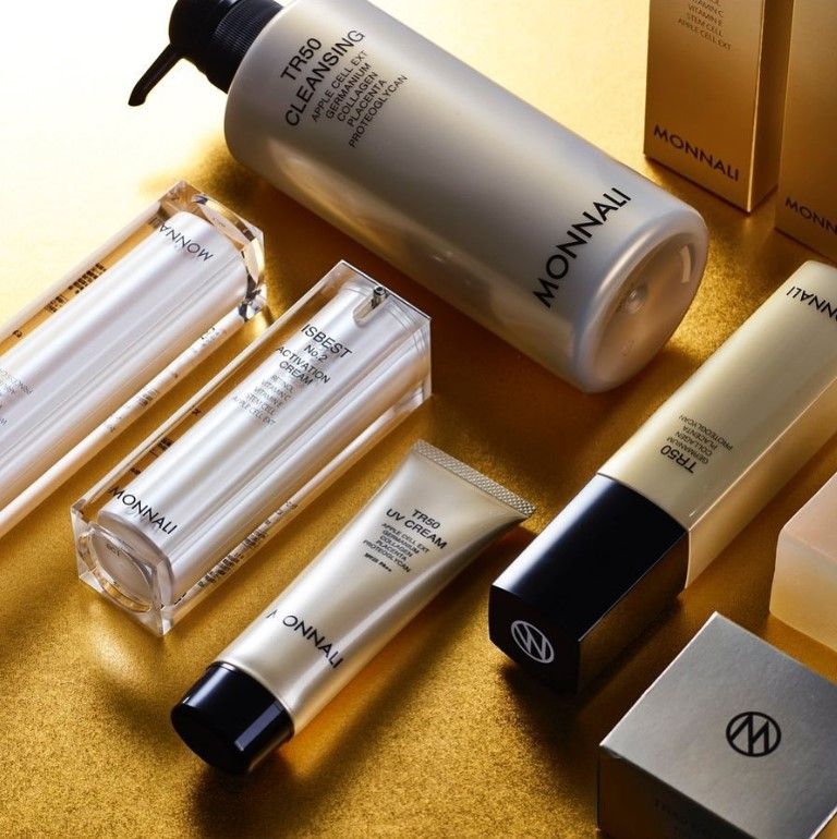 Крем, активирующий клетки кожи и способствующий их обновлению Monnali Isbest No.2