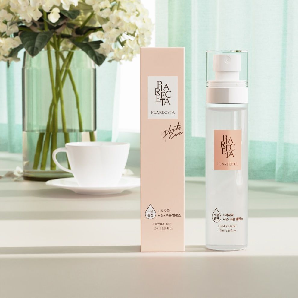 Лосьон-спрей плацентарный увлажняющий PlaReceta Firming Mist Лосьон-спрей плацентарный увлажняющий PlaReceta Firming Mist