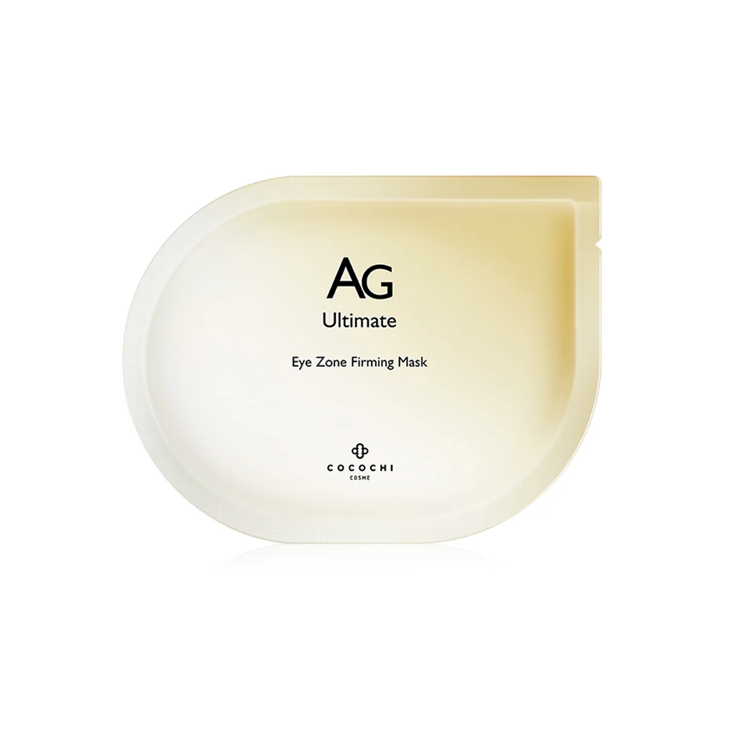 Лифтинг-маска для кожи вокруг глаз Cocochi AG Ultimate Eye Zone Firming Mask — фото товара Cocochi