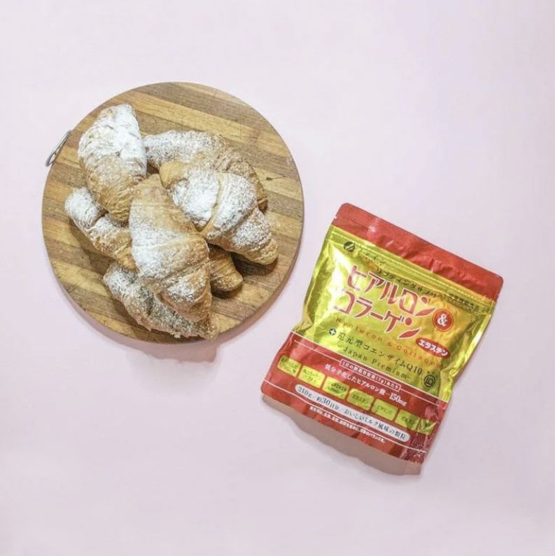 Пептид коллагена в порошке с эластином и гиалуроновой кислотой для упругой и эластичной кожи Fine Japan Gold — купить в Japrise Пептид коллагена в порошке с эластином и гиалуроновой кислотой для упругой и эластичной кожи Fine Japan Gold — фото товара Fine Japan