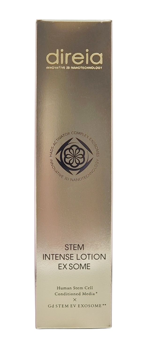 Ревитализирующий лосьон со стволовыми клетками Direia Stem Intense Lotion Ex Some — фото товара Direia