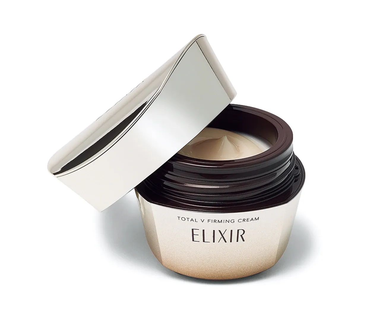 Многофункциональный укрепляющий крем для лица корректирующий овал с действием против морщин и провисания тканей Shiseido Elixir Superieur Total V Firming Cream — купить в Japrise Многофункциональный укрепляющий крем для лица корректирующий овал с действием против морщин и провисания тканей Shiseido Elixir Superieur Total V Firming Cream — фото товара Shiseido