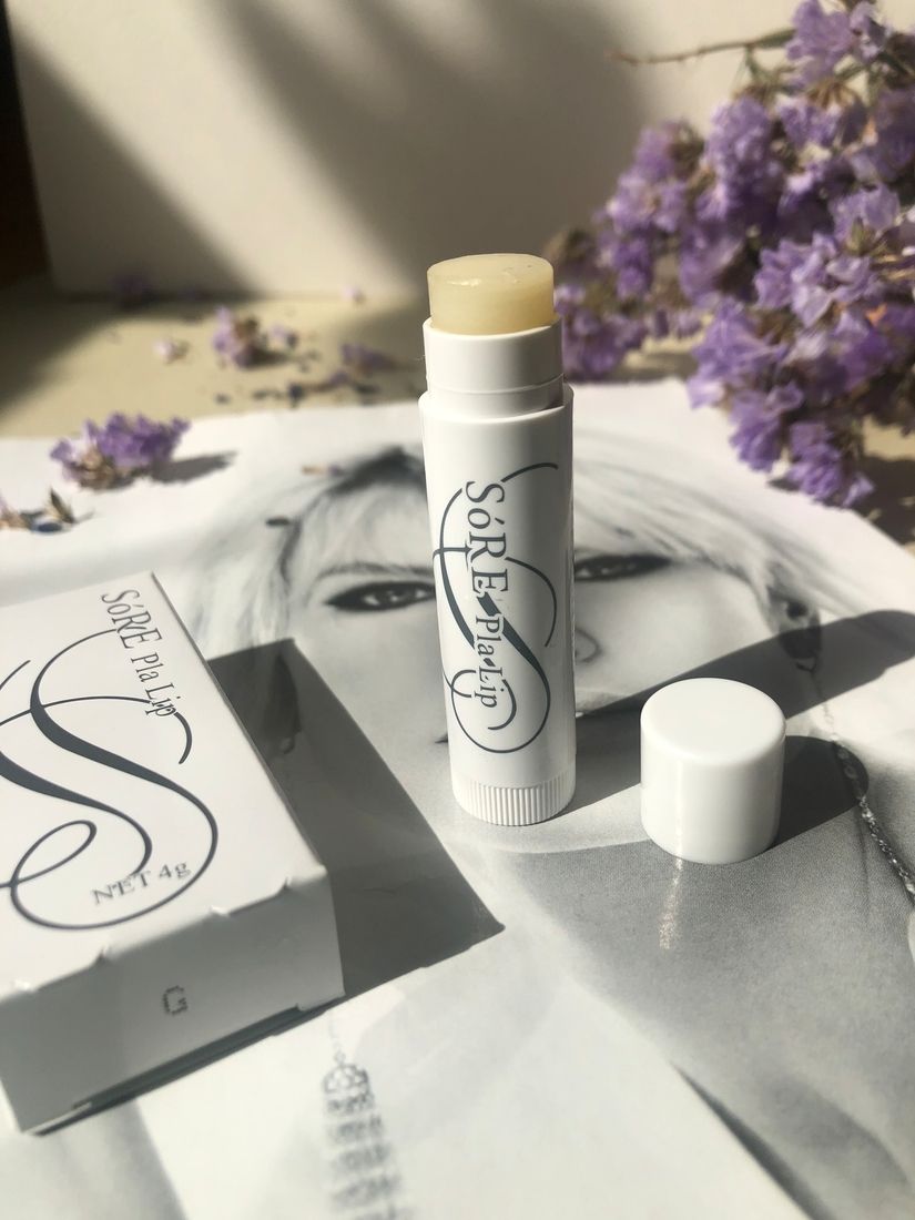 Бальзам для губ SPF15 с экстрактом плаценты UTP SoRE Pla Lip — фото товара Laennec Skincare