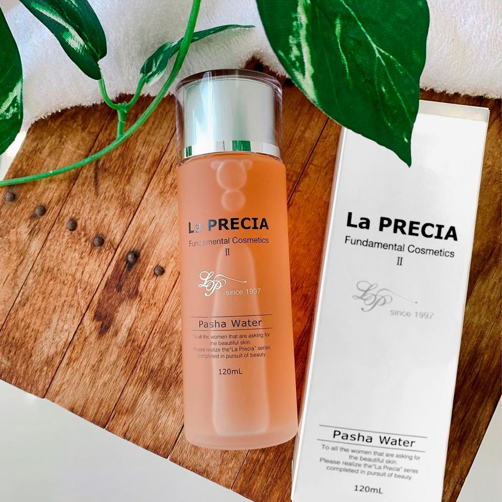 Плацентарный лосьон-тоник для лица с витамином С Паша вода UTP La PRECIA Pasha Water