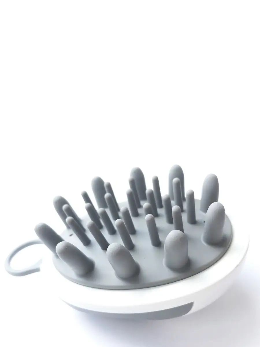 Массажер для кожи головы "компьютерная мышь" Vess Head Spa Mouse