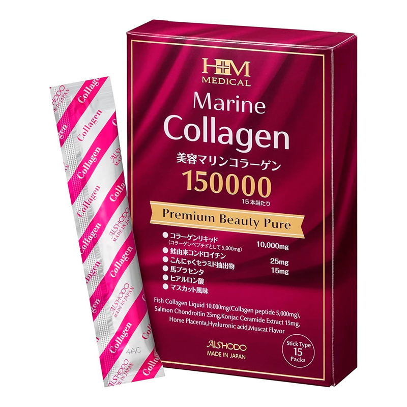 Морской коллаген в желейных стиках Aishodo Marine Collagen Jelly — Aishodo, 6&nbsp;890 ₽ ₽