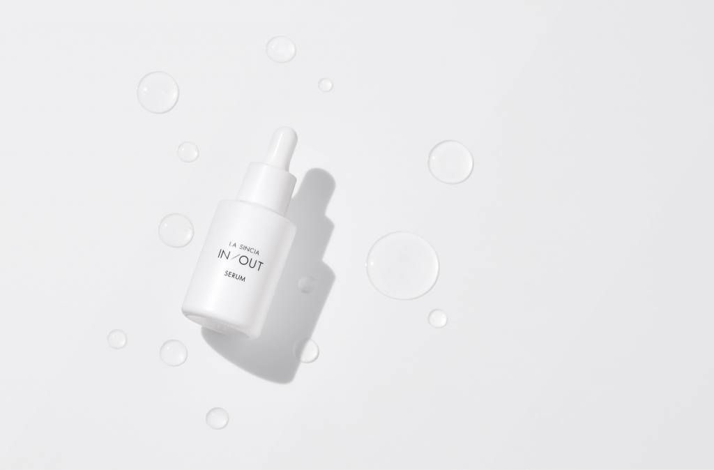 Антивозрастная сыворотка с ферментированными экстрактами La Sincia IN/OUT Serum