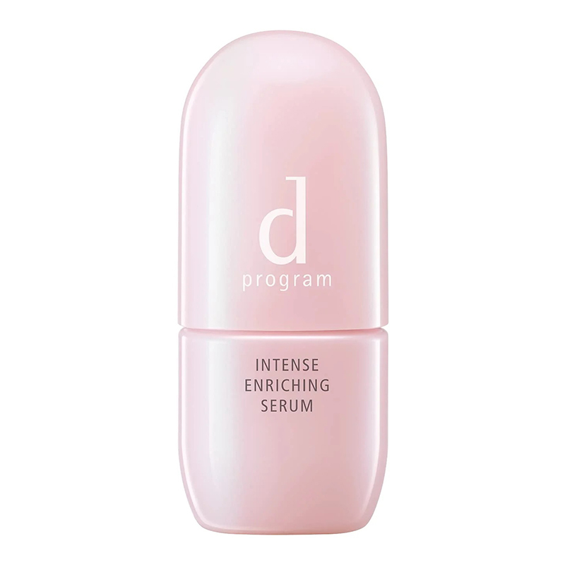 Сыворотка для интенсивного восстановления сухой кожи Shiseido D Program Intense Enriching Serum — Shiseido, 5&nbsp;190 ₽ ₽