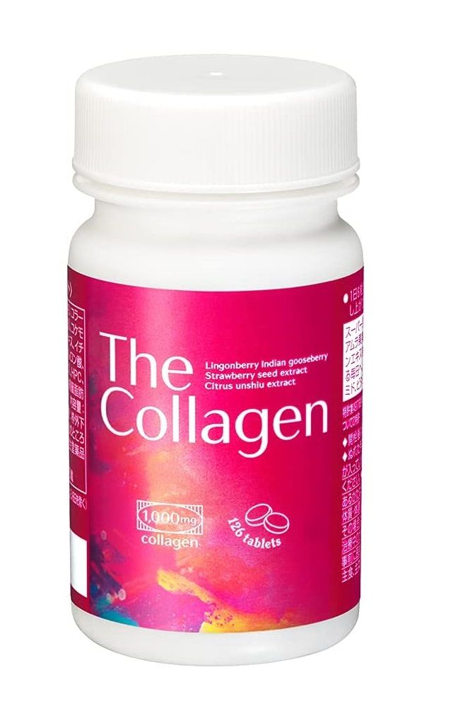 Низкомолекулярный коллагеновый комплекс с гиалуроновой кислотой в таблетках The Collagen SHISEIDO | Shiseido — Japrise Низкомолекулярный коллагеновый комплекс с гиалуроновой кислотой в таблетках The Collagen SHISEIDO — Shiseido, 5 590 ₽ ₽