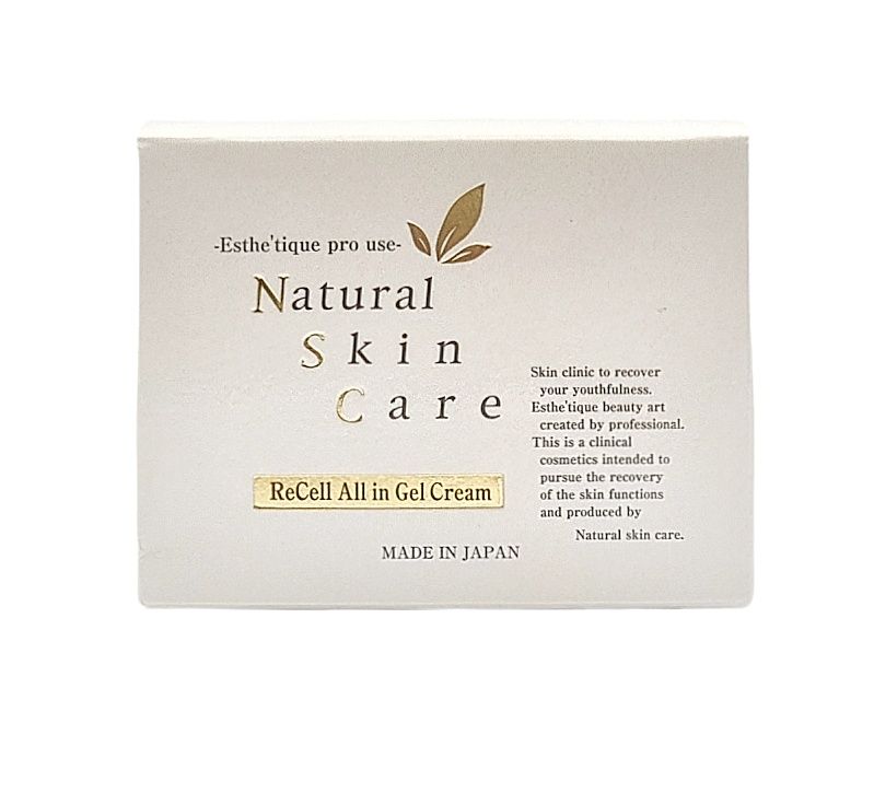 Высокоактивный пептидный крем Re-Cell All In One Gel Cream