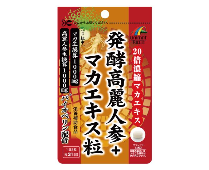 Средство для повышения либидо с ферментированным женьшенем и экстрактом перуанской маки Unimat Riken Fermented Ginseng Maca Extract | Unimat Riken — Japrise Средство для повышения либидо с ферментированным женьшенем и экстрактом перуанской маки Unimat Riken Fermented Ginseng Maca Extract — Unimat Riken, 1 590 ₽ ₽