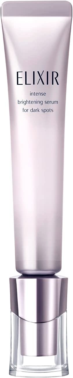 Концентрированная сыворотка для удаления пигментных пятен и выравнивания цвета лица Shiseido Elixir Intense Brightening Serum for Dark Spots