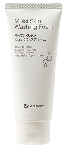 Пенка для умывания с увлажняющим эффектом moist skin washig foam — BB Laboratories, 6&nbsp;190 ₽ ₽