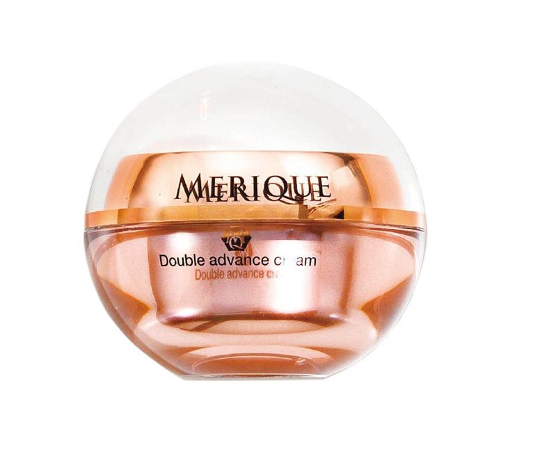 Увлажняющий питательный антивозрастной крем с растительными стволовыми клетками Merique Double Advance Cream