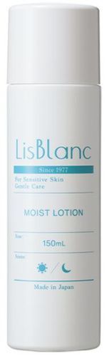 Увлажняющий лосьон для чувствительной кожи с возрастными изменениями Axxzia Lis Blanc Moist Lotion | Axxzia — Japrise Увлажняющий лосьон для чувствительной кожи с возрастными изменениями Axxzia Lis Blanc Moist Lotion — Axxzia, 7 290 ₽ ₽