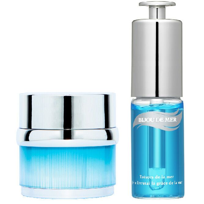 Набор для тотального ухода за областью вокруг глаз крем и сыворотка BIJOU DE MER Rejuve Face Renewal Eye Serum & Eye Cream Set | Bijou De Mer — Japrise Набор для тотального ухода за областью вокруг глаз крем и сыворотка BIJOU DE MER Rejuve Face Renewal Eye Serum & Eye Cream Set — Bijou De Mer, 17 190 ₽ ₽