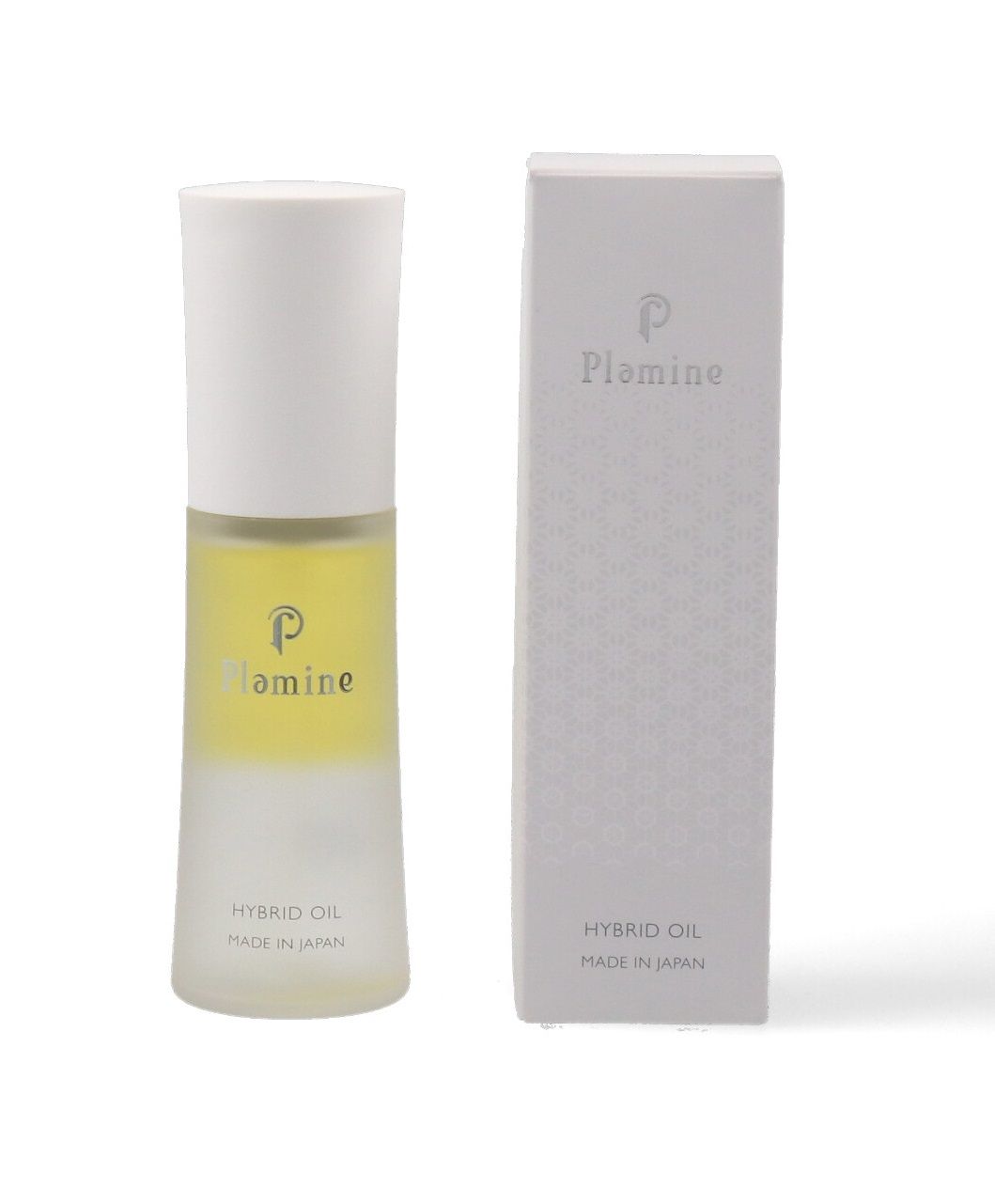 Двухфазное гибридное увлажняющее масло для кожи PLAMINE Hybrid Oil Двухфазное гибридное увлажняющее масло для кожи PLAMINE Hybrid Oil