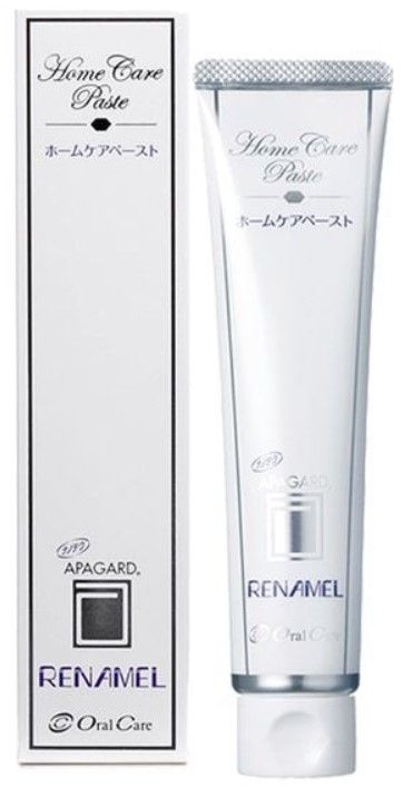 Профессиональная реминерализующая зубная паста Apagard Renamel — APAGARD, 5 690 ₽ ₽