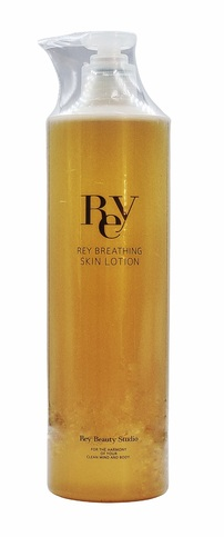 Очищающий лосьон для лица с лактобактериями breathing skin lotion