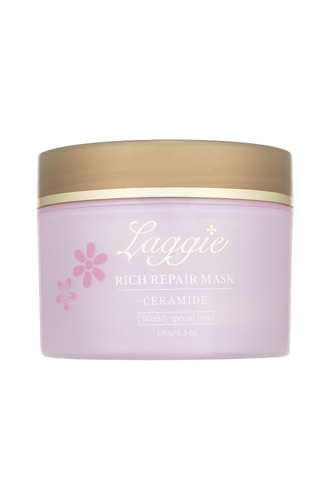 Интенсивная маска для сильно поврежденных волос Laggie Rich Ceramide Repair Mask — Laggie, 4 290 ₽ ₽