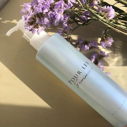 Очищающий гель 2 в 1 для умывания и демакияжа UTP Pour Les Femmes All Clear — купить в Japrise Очищающий гель 2 в 1 для умывания и демакияжа UTP Pour Les Femmes All Clear — фото товара Laennec Skincare