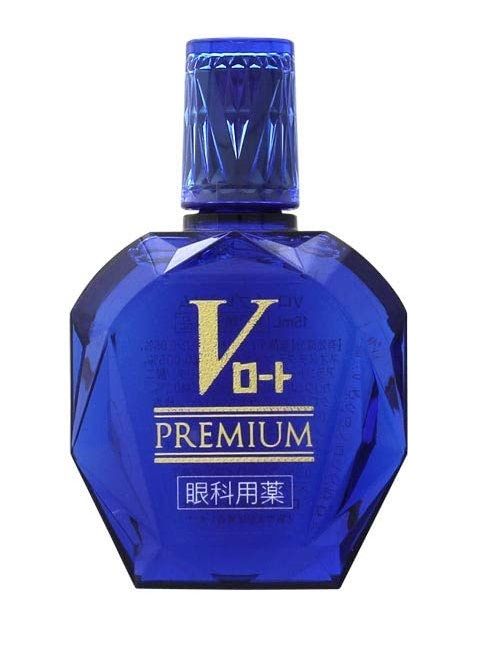 Капли от зуда и боли в глазах Rohto V Premium Капли от зуда и боли в глазах Rohto V Premium