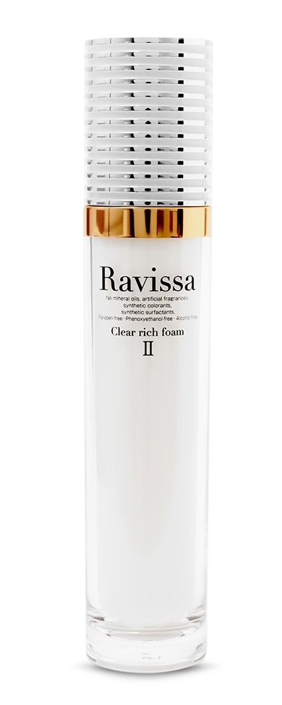 Увлажняющая очищающая пенка Ravissa Clear Rich Foam II | Ravissa — Japrise Увлажняющая очищающая пенка Ravissa Clear Rich Foam II — Ravissa, 10 600 ₽ ₽