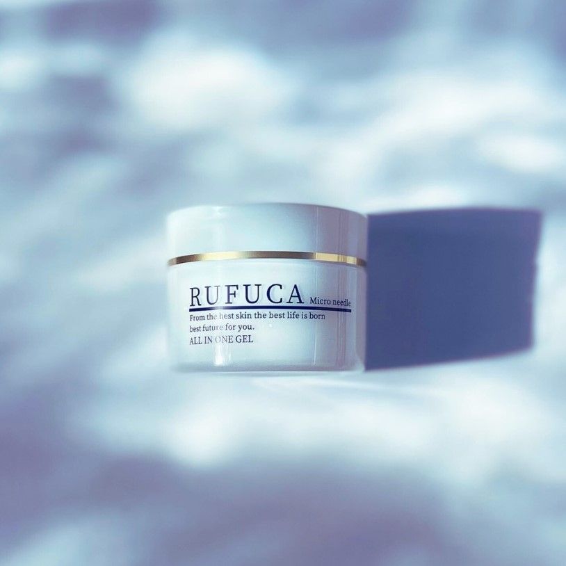 Омолаживающий гель с микроспикулами Всё в одном Rufuca All In One Micro Needle Gel Омолаживающий гель с микроспикулами Всё в одном Rufuca All In One Micro Needle Gel