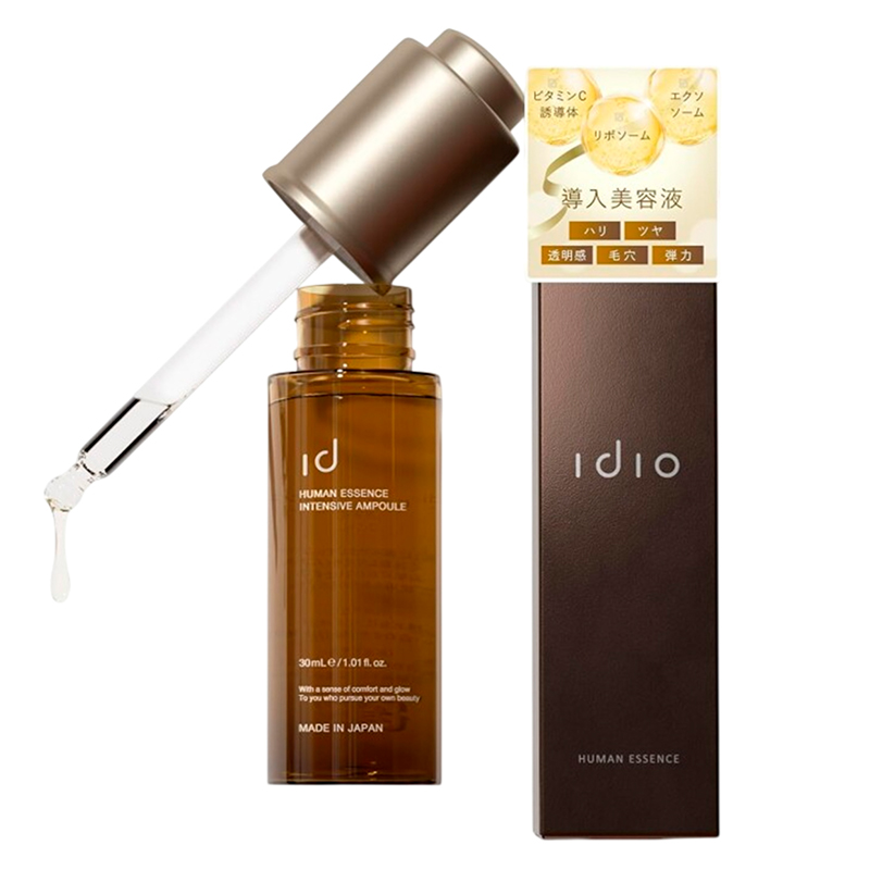 Антивозрастная сыворотка с экстрактом стволовых клеток и NMN Idio Human Stem Cell Essence — Idio, 8&nbsp;590 ₽ ₽