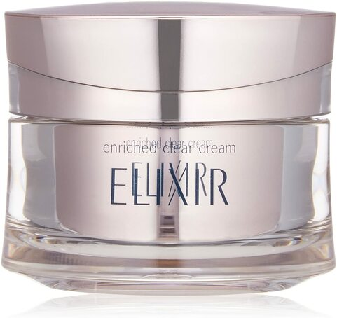 Антивозрастной отбеливающий обогащенный крем-концентрат Shiseido Elixir Enriched Clear Cream TB | — Japrise Антивозрастной отбеливающий обогащенный крем-концентрат Shiseido Elixir Enriched Clear Cream TB — , 14 790 ₽ ₽