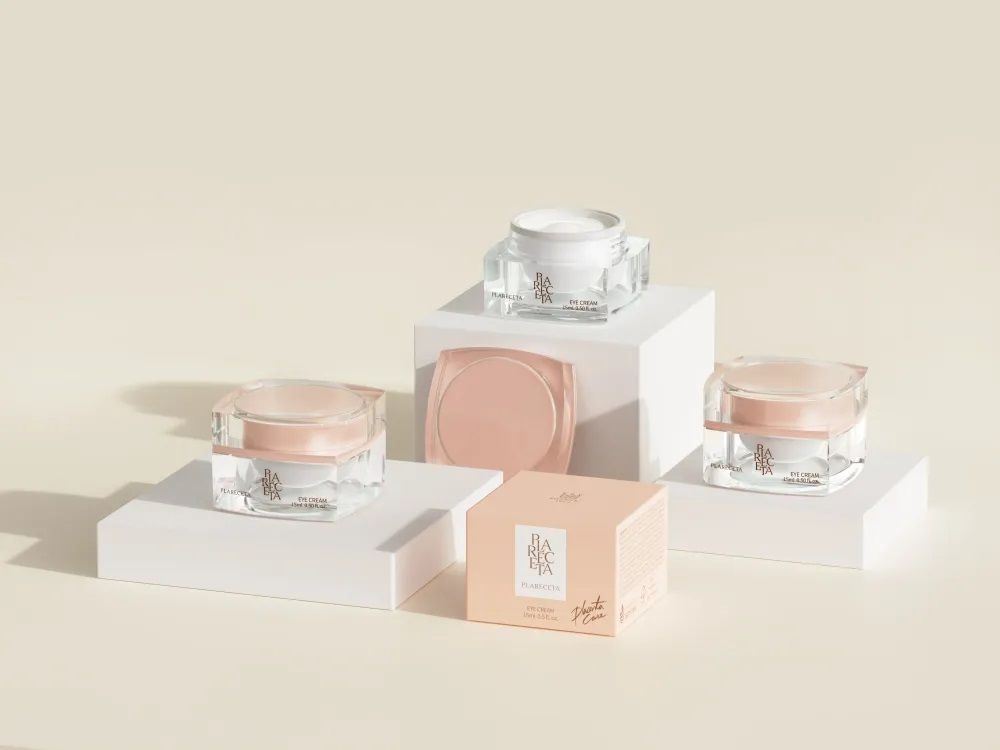 Крем омолаживающий пептидный для области вокруг глаз PlaReceta Eye Cream — купить в Japrise Крем омолаживающий пептидный для области вокруг глаз PlaReceta Eye Cream — фото товара PlaReceta