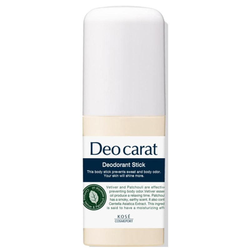 Дезодорант-стик против возрастного запаха кожи Kose Deo Carat Deodorant Stick — Kose, 1 890 ₽ ₽