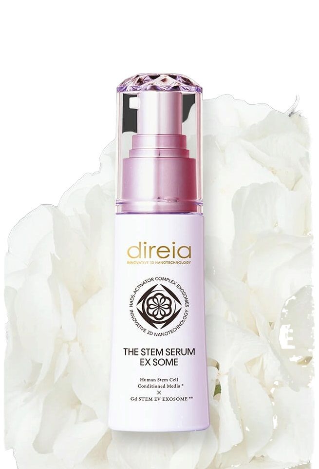 Ревитализирующая сыворотка для лица Direia the stem serum ex some