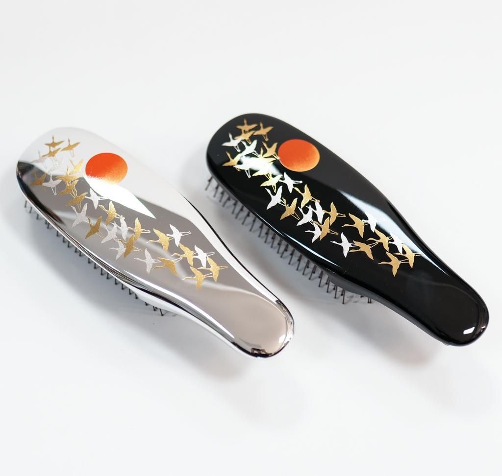 Премиальная расческа "Мини" Scalp Brush Makie Limited Edition