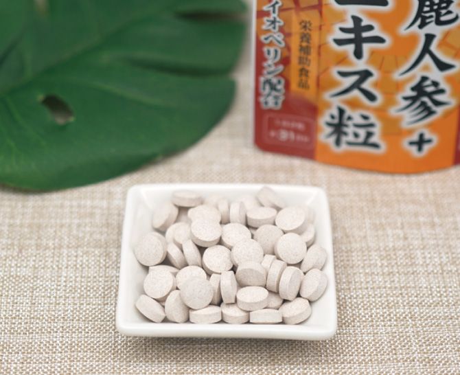 Средство для повышения либидо с ферментированным женьшенем и экстрактом перуанской маки Unimat Riken Fermented Ginseng Maca Extract — купить в Japrise Средство для повышения либидо с ферментированным женьшенем и экстрактом перуанской маки Unimat Riken Fermented Ginseng Maca Extract — фото товара Unimat Riken