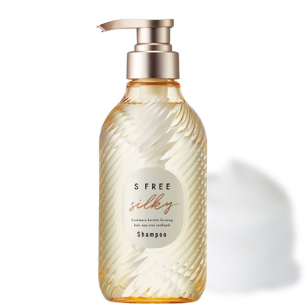 Разглаживающий шампунь для путающихся волос S Free Silky Smooth Shampoo — , 2 690 ₽ ₽