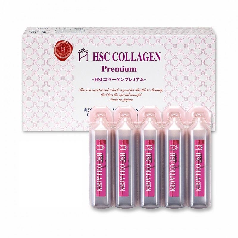 Концентрированный питьевой коллаген HSC Collagen Premium | HSC — Japrise Концентрированный питьевой коллаген HSC Collagen Premium — HSC, 13 690 ₽ ₽