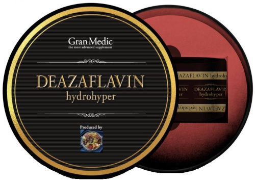 Антивозрастной комплекс с деазафлавином Esthe Pro Labo Deazaflavin Hydro Hyper | Esthe Pro Labo — Japrise Антивозрастной комплекс с деазафлавином Esthe Pro Labo Deazaflavin Hydro Hyper — Esthe Pro Labo, 62 890 ₽ ₽