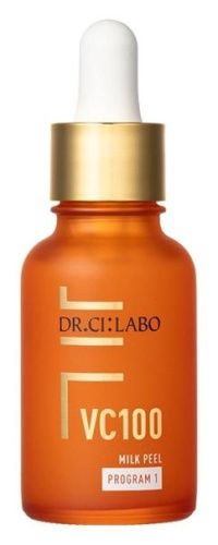 Молочная пилинг-сыворотка для вечернего ухода Dr.Ci:Labo V100 Milk Peel Program1 | Dr.Ci:Labo — Japrise Молочная пилинг-сыворотка для вечернего ухода Dr.Ci:Labo V100 Milk Peel Program1 — Dr.Ci:Labo, 7 890 ₽ ₽