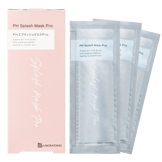 Маска карбоновая для мгновенной свежести и обновления кожи PH Splash Mask Pro | BB Laboratories — Japrise Маска карбоновая для мгновенной свежести и обновления кожи PH Splash Mask Pro — BB Laboratories, 5 190 ₽ ₽