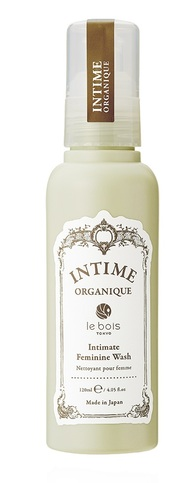 Деликатный очищающий гель для интимной гигиены Intimate Feminine Wash