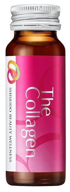 Питьевой низкомолекулярный коллаген Shiseido The Collagen Drink — купить в Japrise Питьевой низкомолекулярный коллаген Shiseido The Collagen Drink — фото товара Shiseido