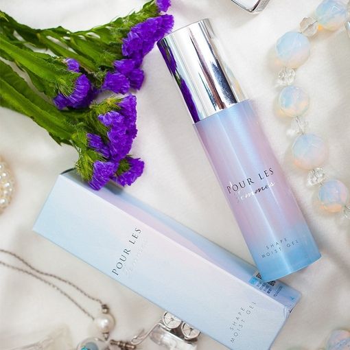 Гель-флюид на основе гиалуроновой кислоты и ферментированных экстрактов UTP Pour Les Femmes Shape Moist Gel — купить в Japrise Гель-флюид на основе гиалуроновой кислоты и ферментированных экстрактов UTP Pour Les Femmes Shape Moist Gel — фото товара Laennec Skincare