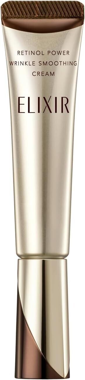 Антивозрастной крем от морщин вокруг глаз Elixir Retinol Power Wrinkle Smoothing Cream